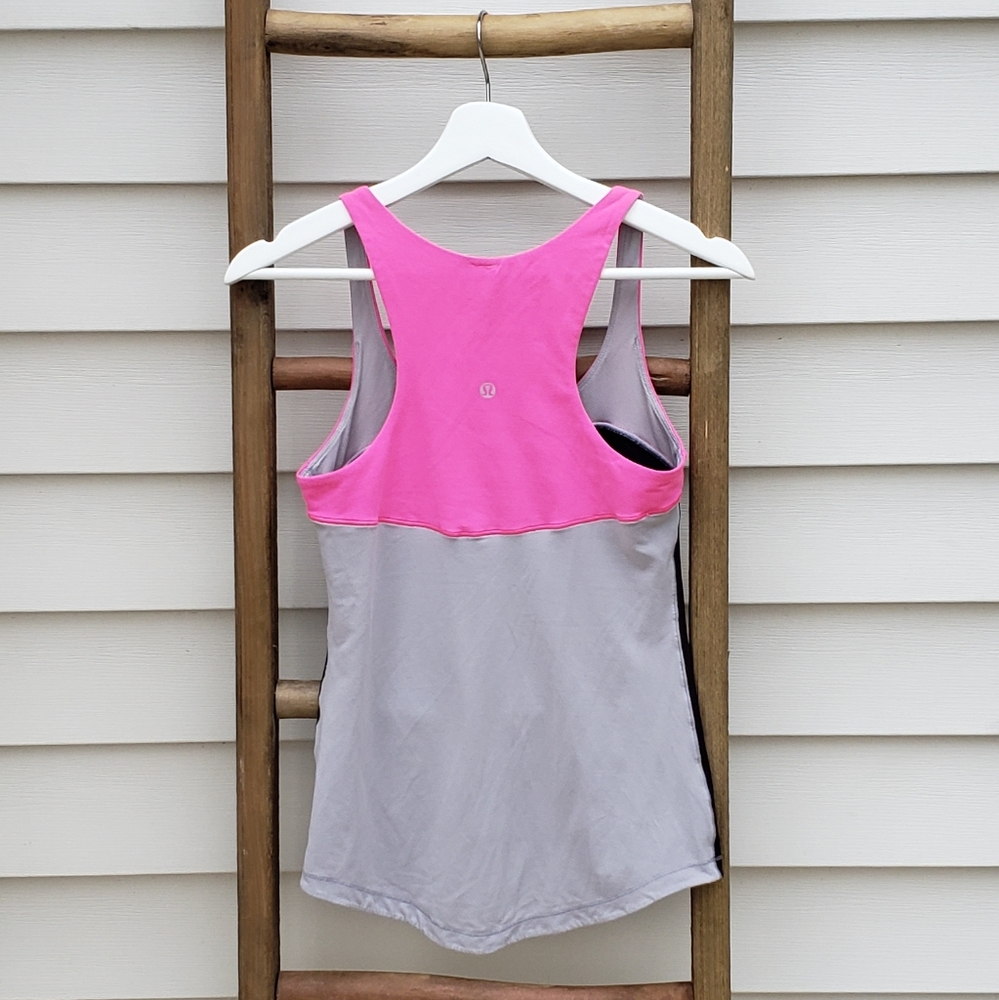 Lululemon Tank Top